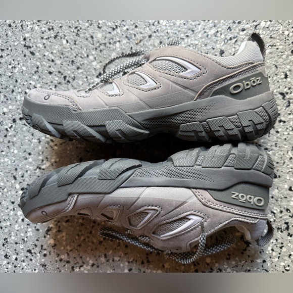 Oboz Sawtooth X Low hiking shoes climbing low boots women’s size 7.5 REI - Picture 2 of 15